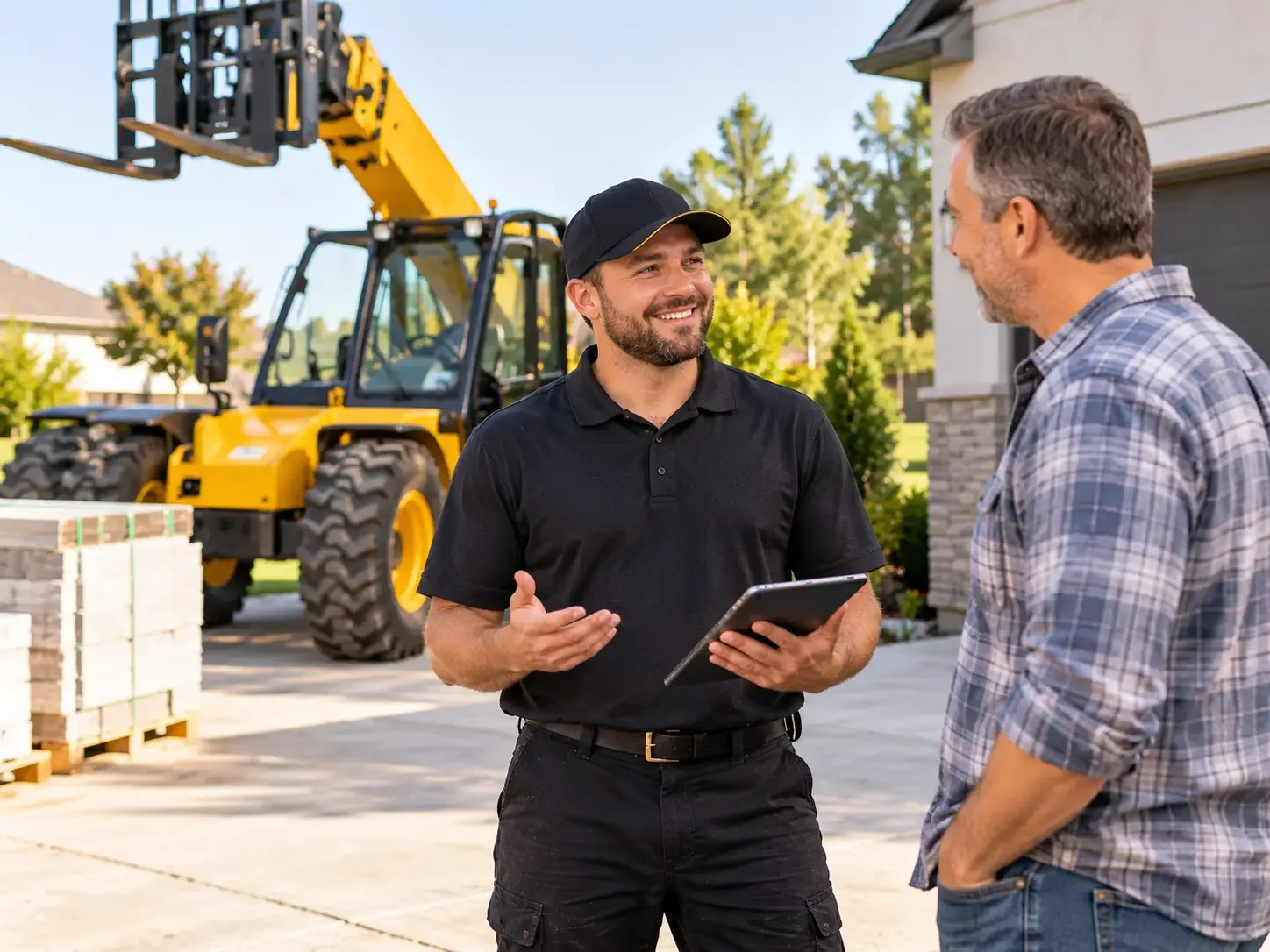 Forklift Rental Tustin, MI FAQs